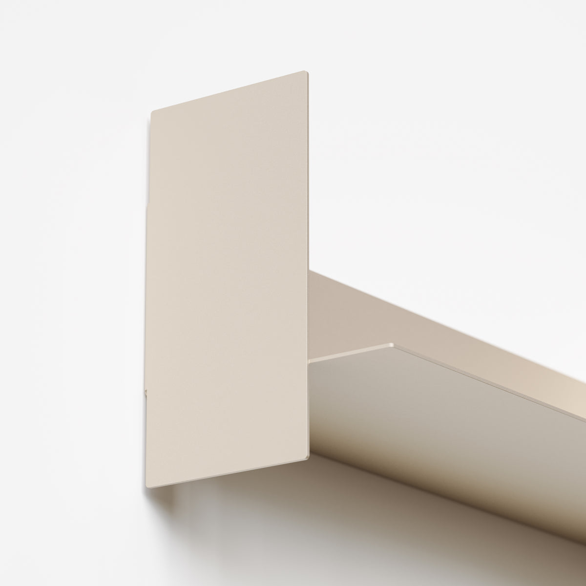 Fold - Raw Canvas