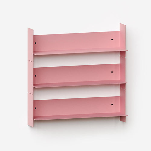 Blush Clay 3'lü Mono Set - Large