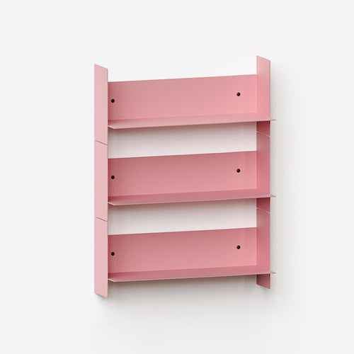 Blush Clay 3'lü Mono Set - Medium