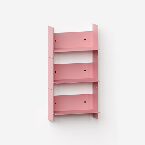 Blush Clay 3'lü Mono Set - Small (30 cm)