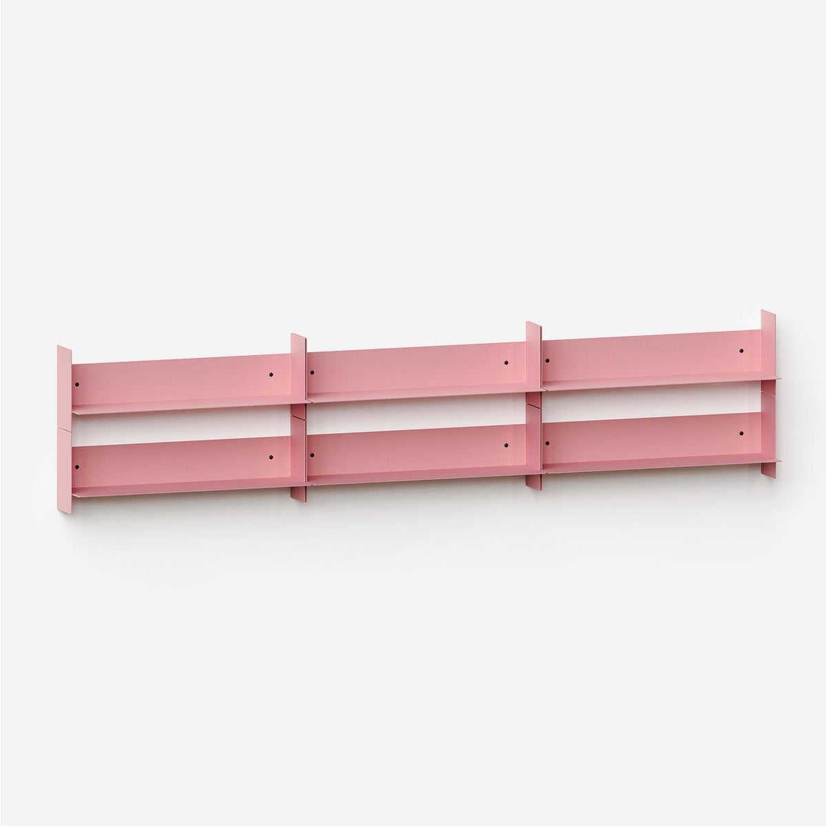 Blush Clay 6'lı Mono Set - Large