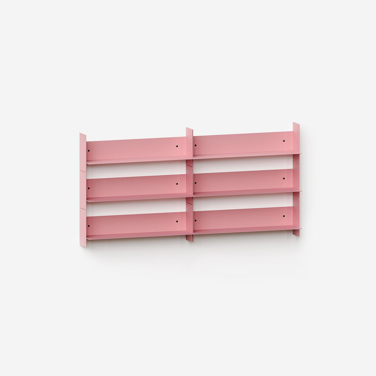 Blush Clay 6'lı Mono Set - Large