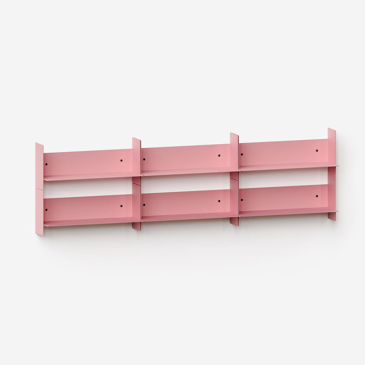 Blush Clay 6'lı Mono Set - Medium