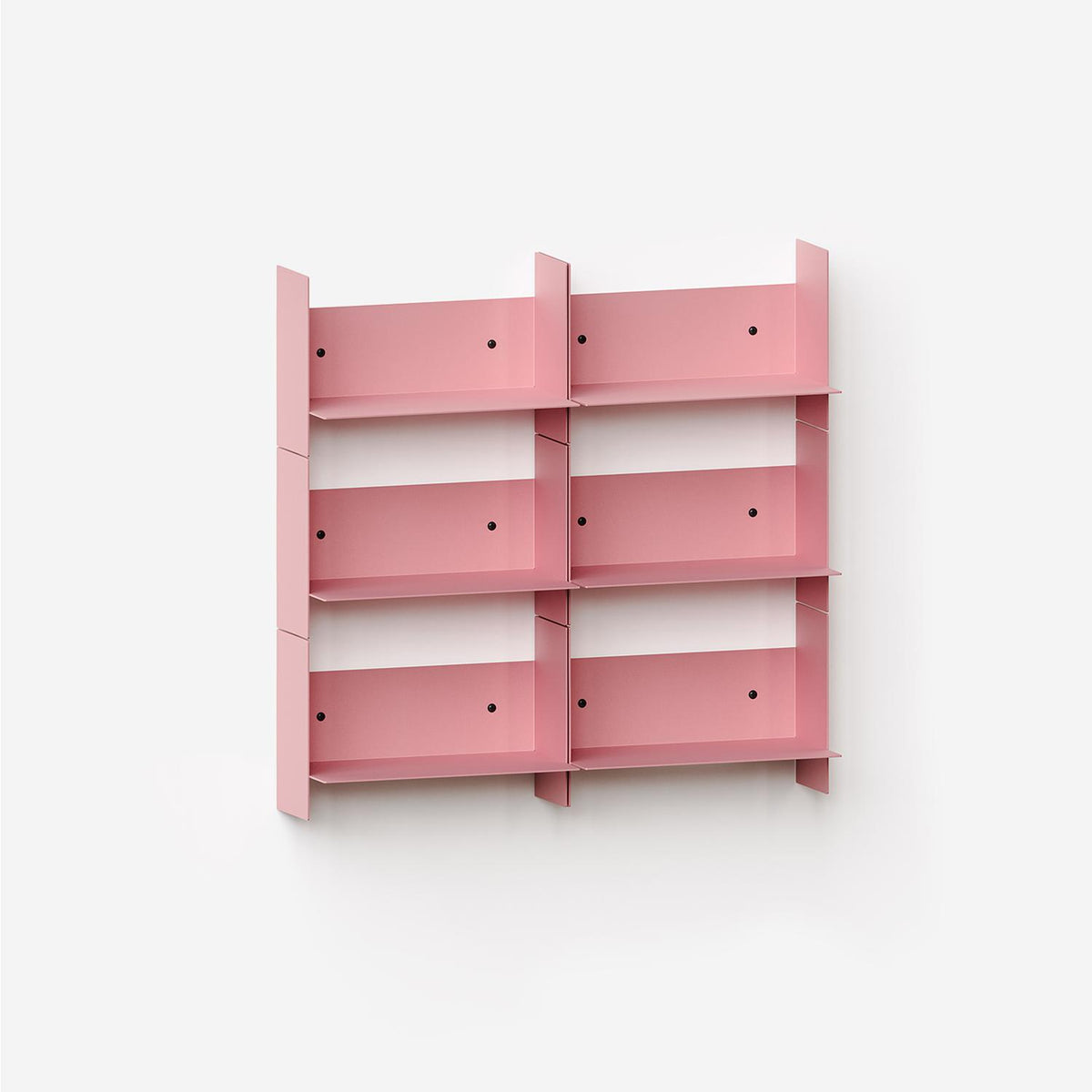 Blush Clay 6'lı Mono Set - Small