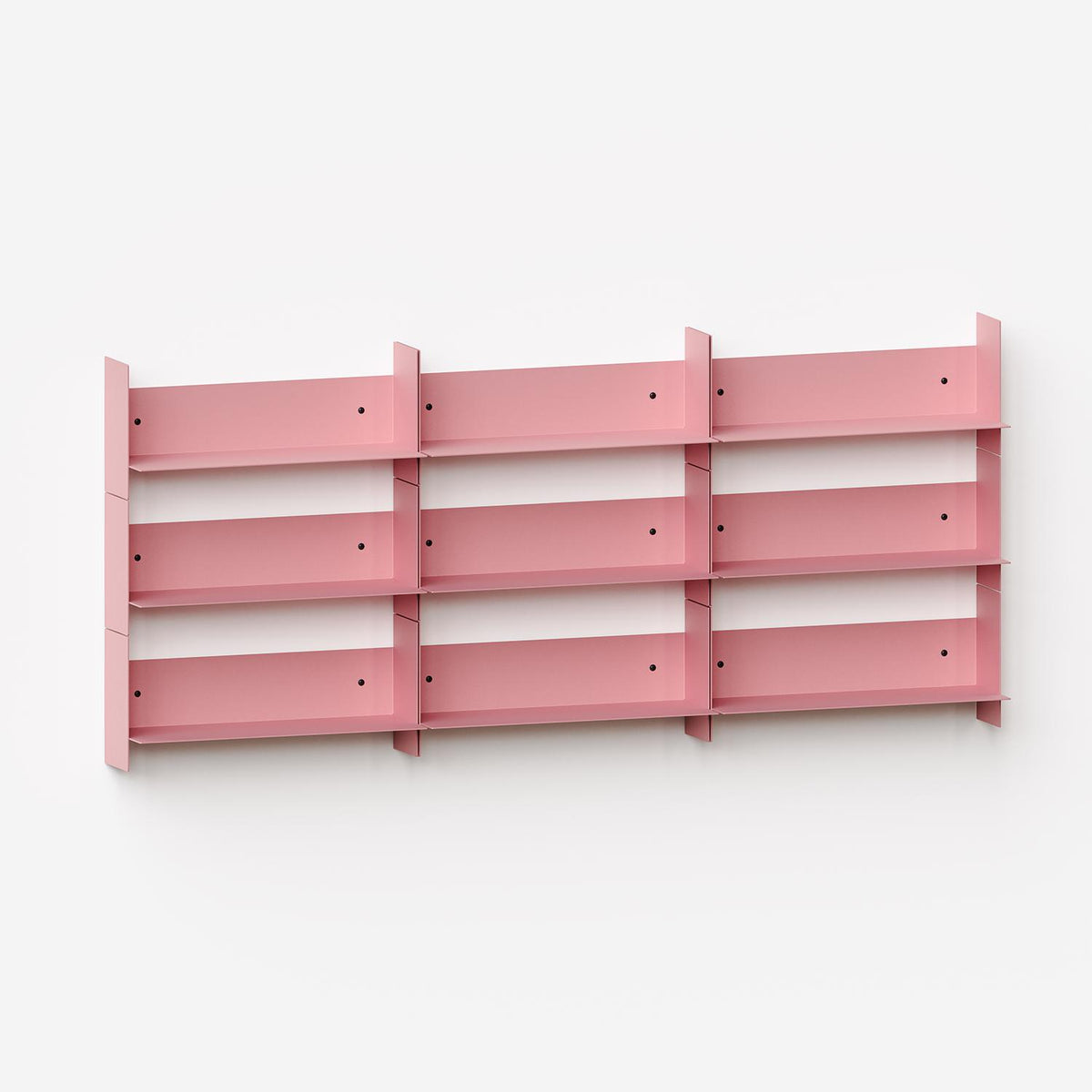 Blush Clay 9'lu Mono Set - Medium