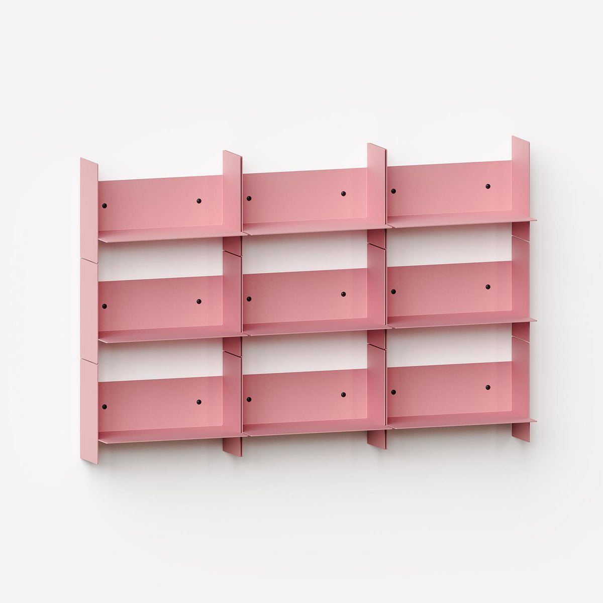 Blush Clay 9'lu Mono Set - Small