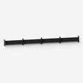 Carbon Matte 4'lü Mono Set - Large