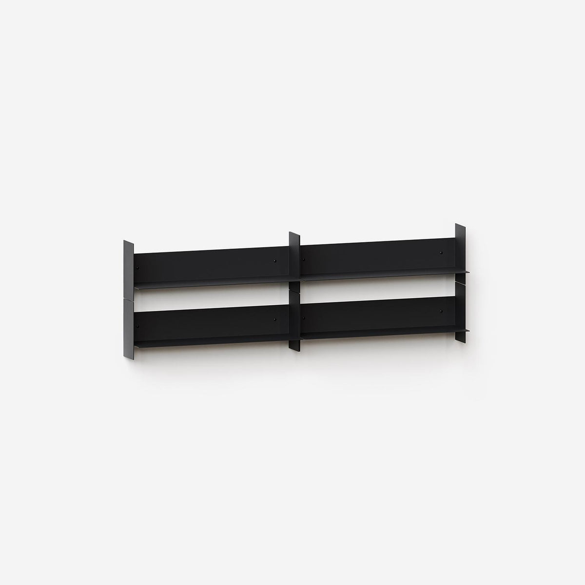 Carbon Matte 4'lü Mono Set - Large