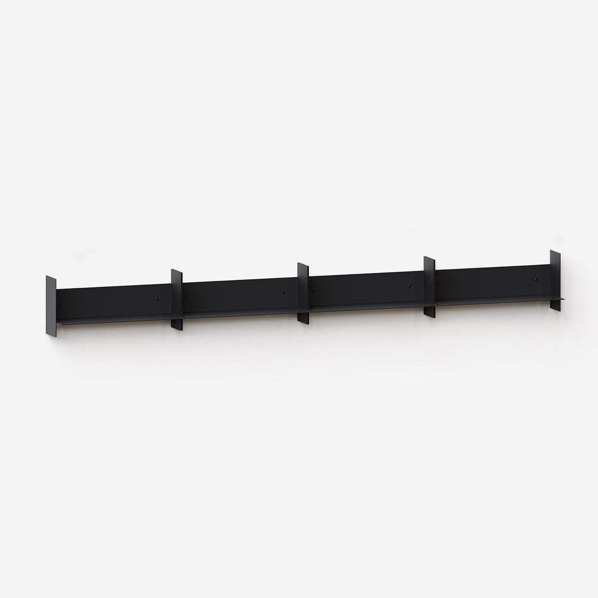 Carbon Matte 4'lü Mono Set - Medium