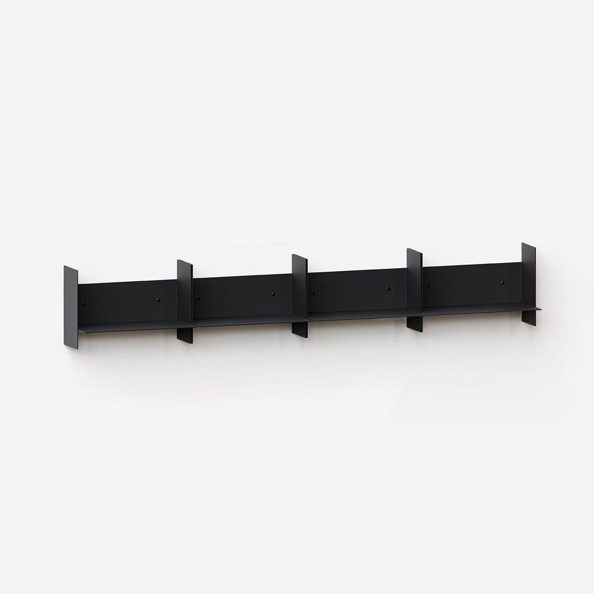 Carbon Matte 4'lü Mono Set - Small