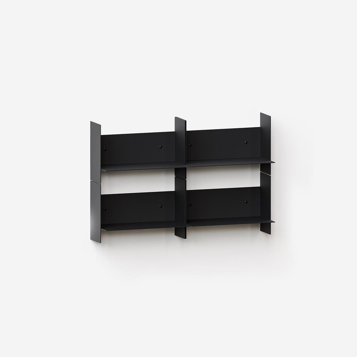 Carbon Matte 4'lü Mono Set - Small