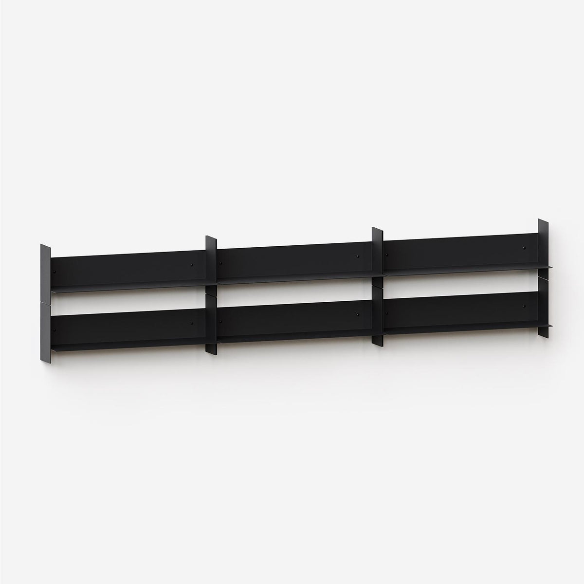 Carbon Matte 6'lı Mono Set - Large