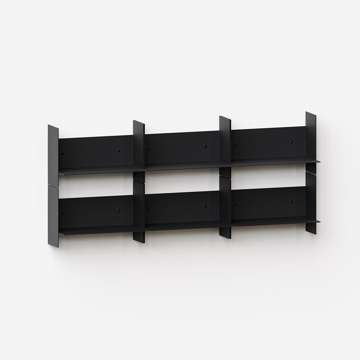 Carbon Matte 6'lı Mono Set - Small