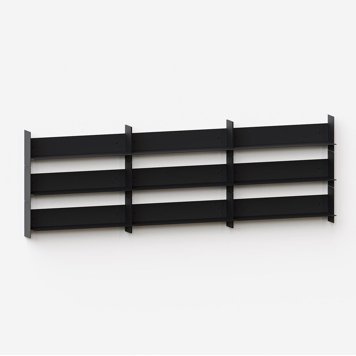 Carbon Matte 9'lu Mono Set - Large