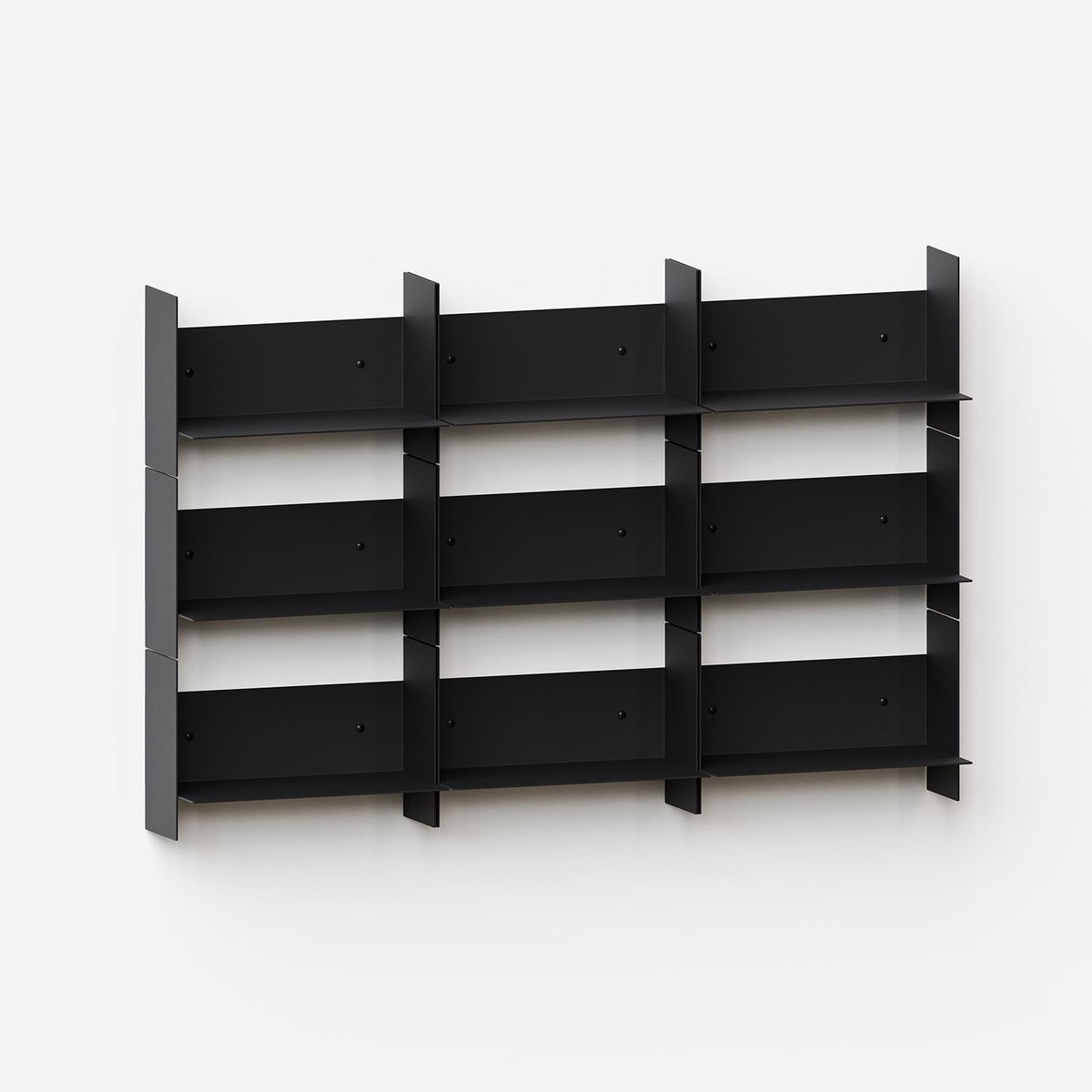 Carbon Matte 9'lu Mono Set - Small