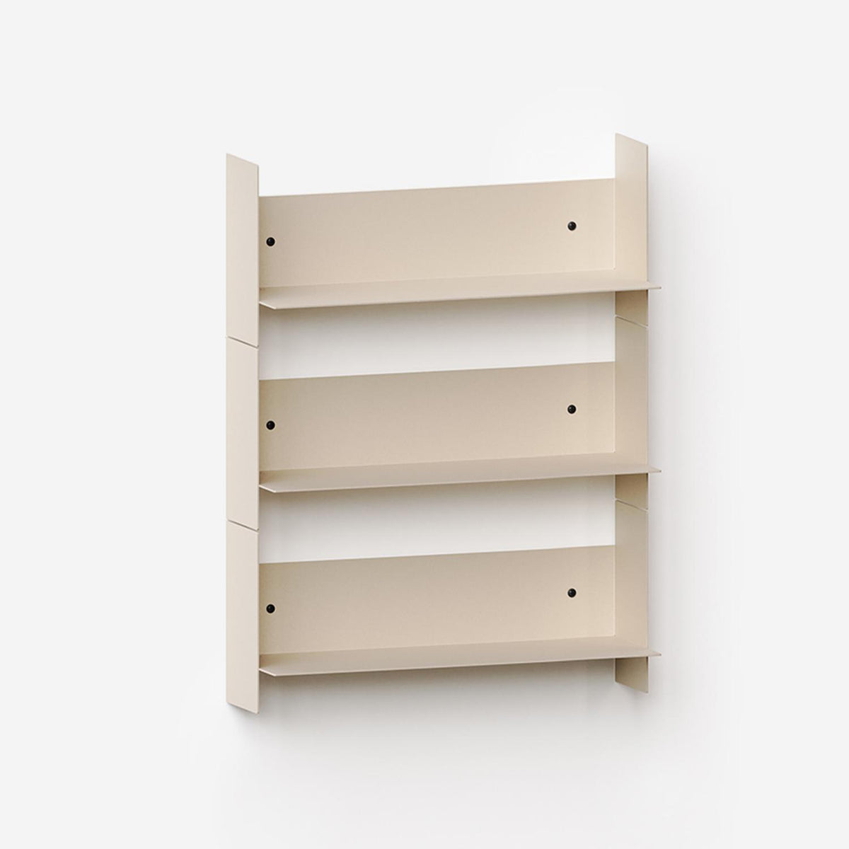 Raw Canvas 3'lü Mono Set - Medium