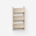 Raw Canvas 3'lü Mono Set - Small