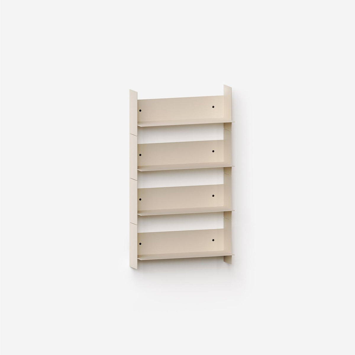 Raw Canvas 4'lü Mono Set - Medium
