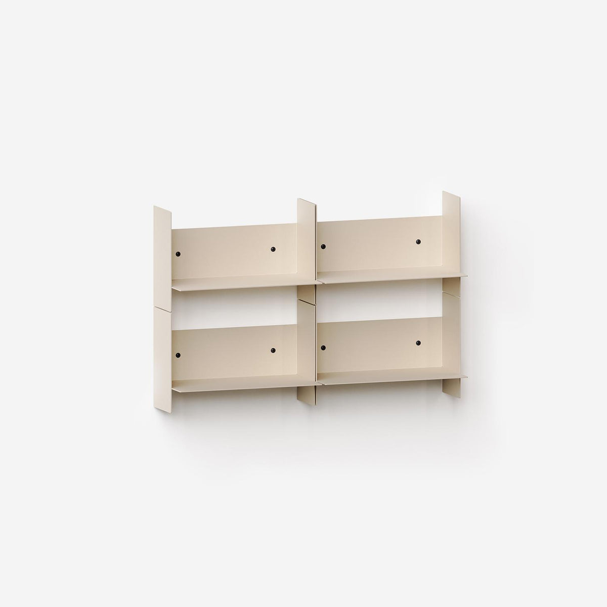 Raw Canvas 4'lü Mono Set - Small