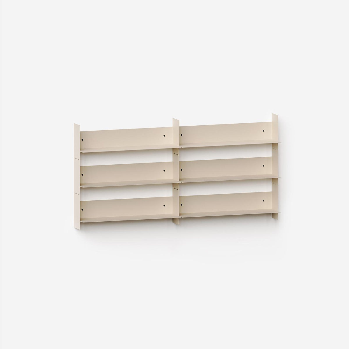 Raw Canvas 6'lı Mono Set - Large