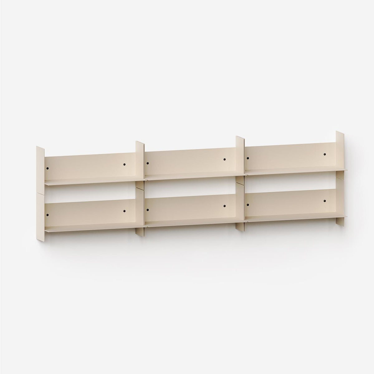 Raw Canvas 6'lı Mono Set - Medium