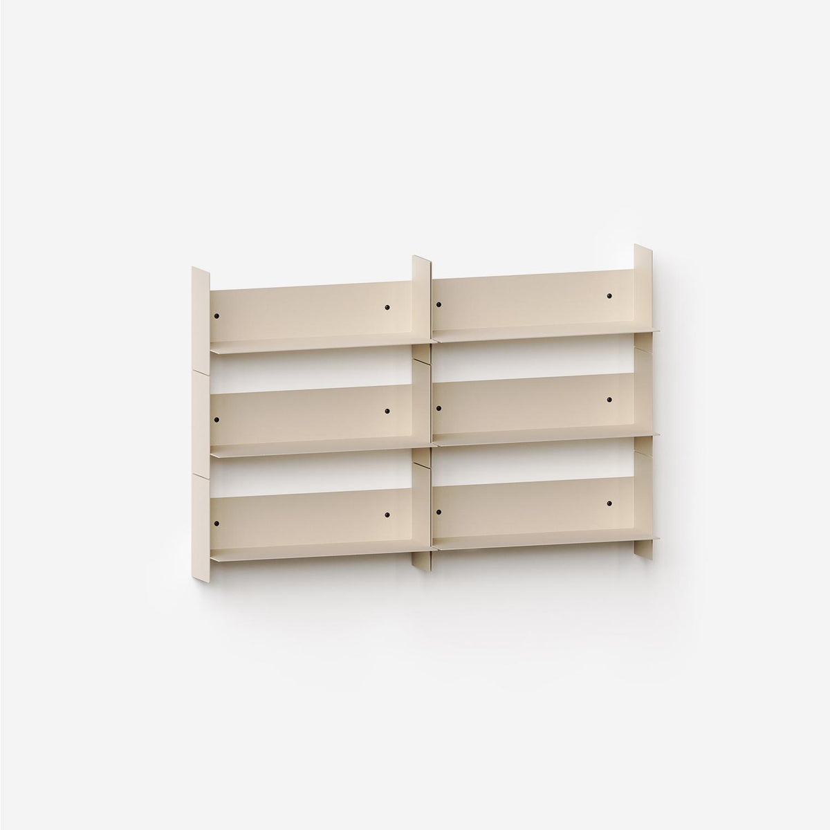 Raw Canvas 6'lı Mono Set - Medium