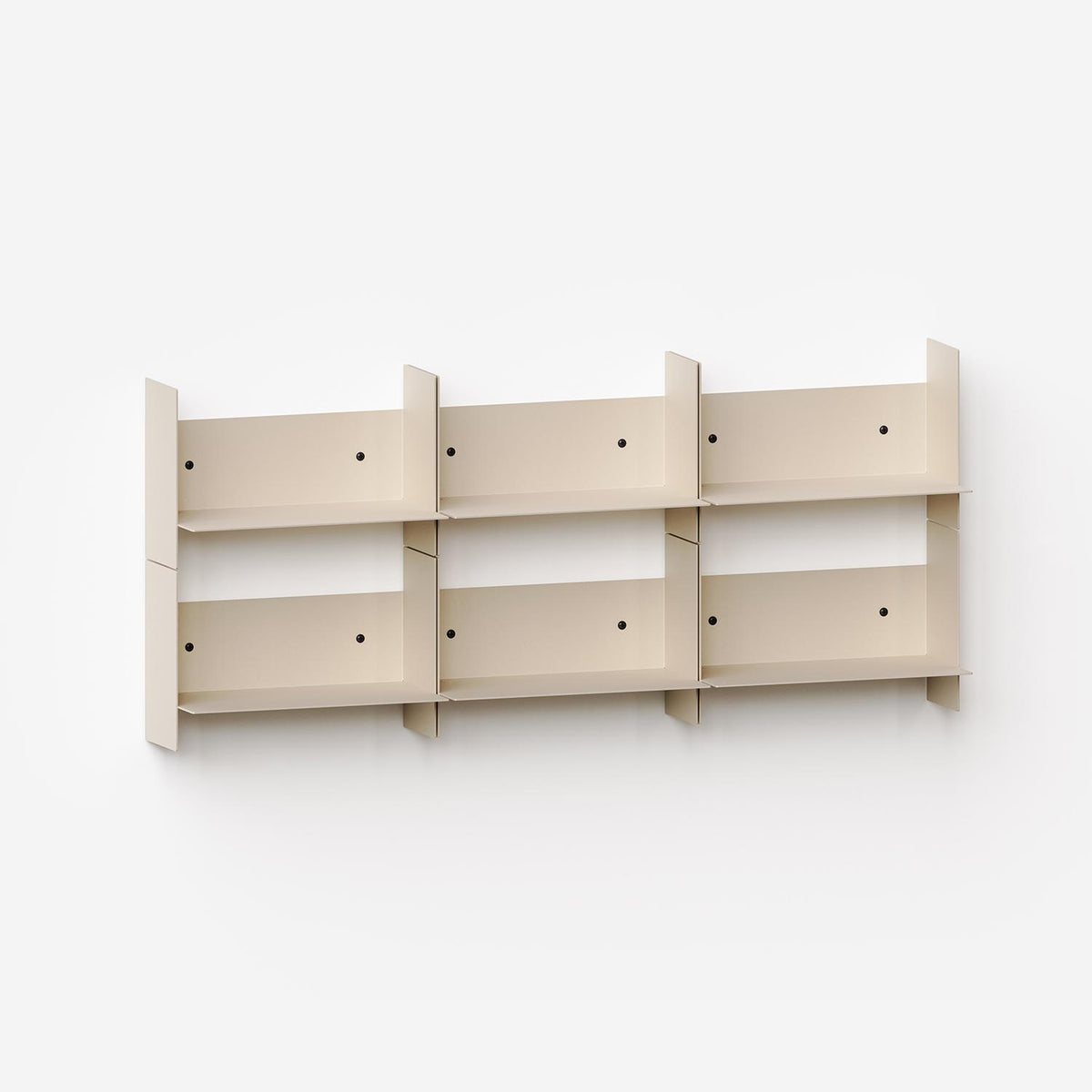 Raw Canvas 6'lı Mono Set - Small