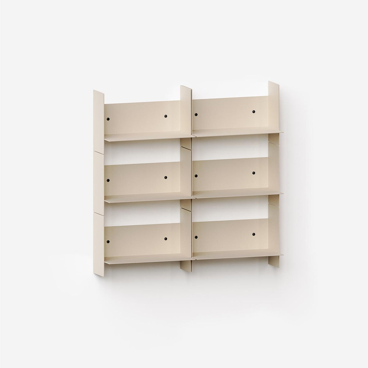 Raw Canvas 6'lı Mono Set - Small