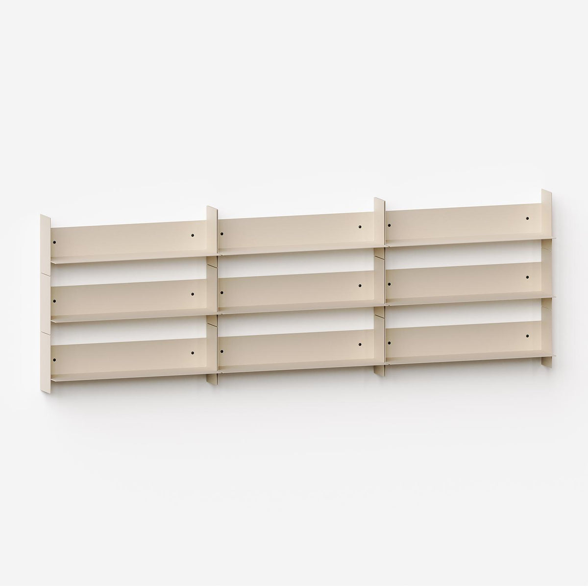 Raw Canvas 9'lu Mono Set - Large