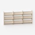 Raw Canvas 9'lu Mono Set - Medium