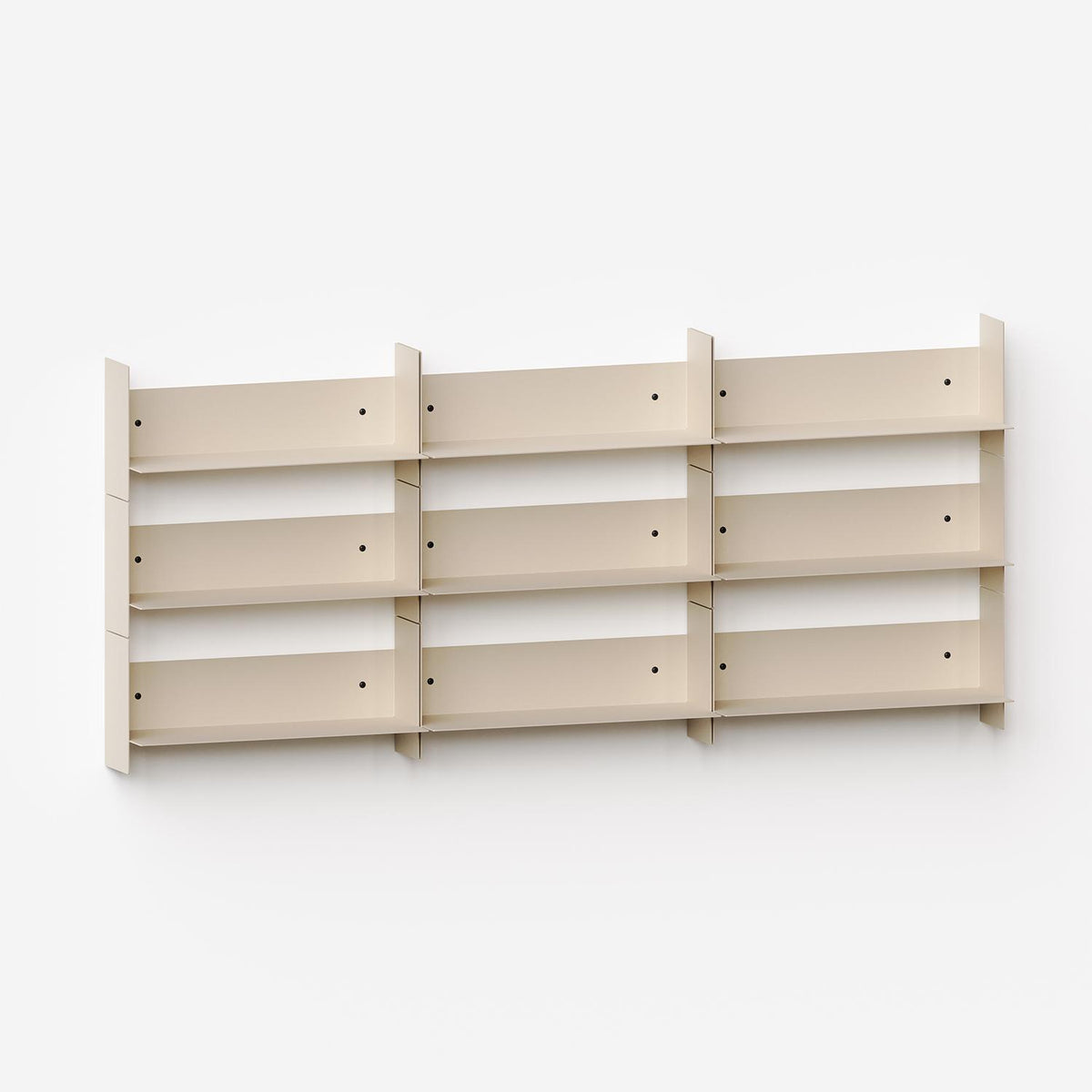 Raw Canvas 9'lu Mono Set - Medium