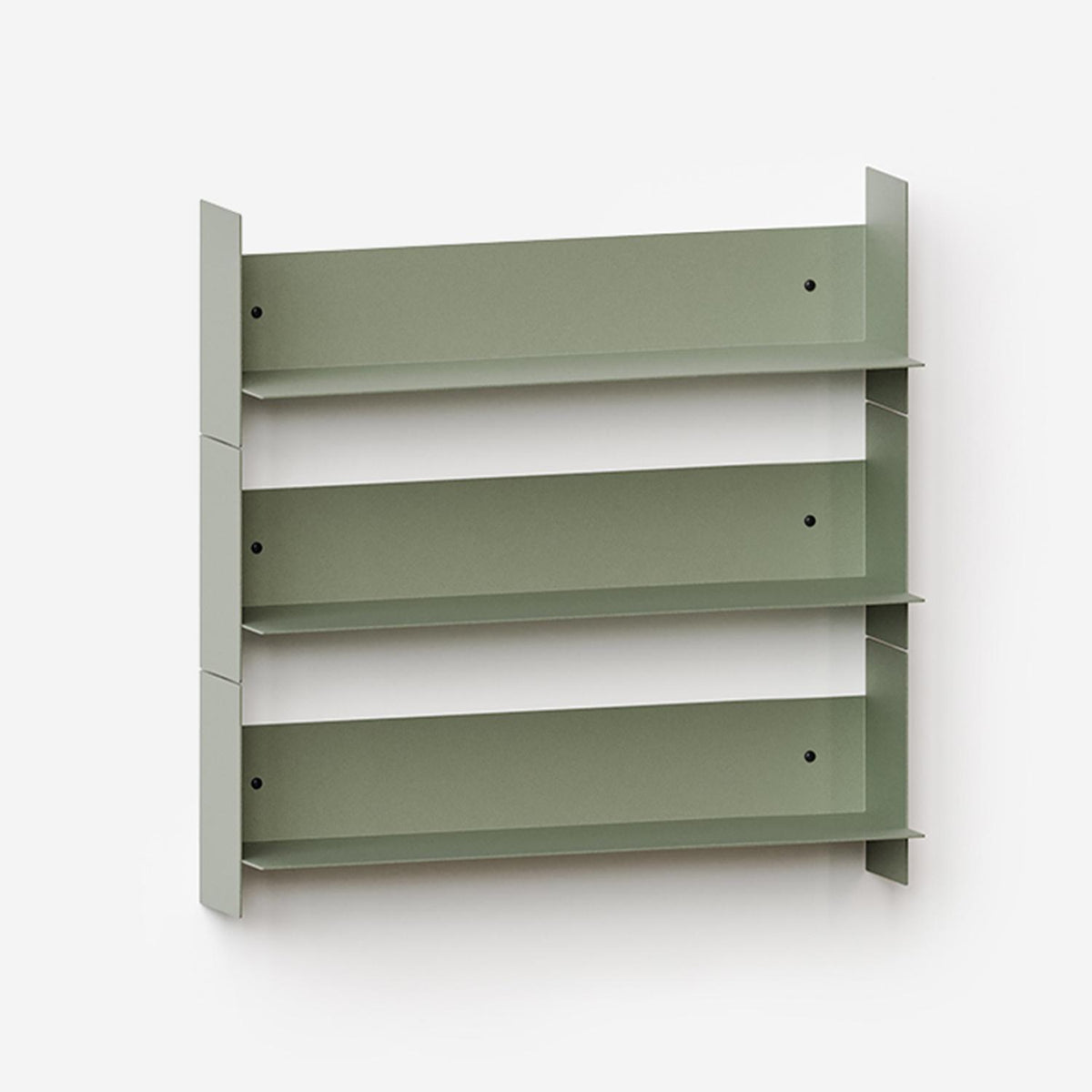 Sage Green 3'lü Mono Set - Large
