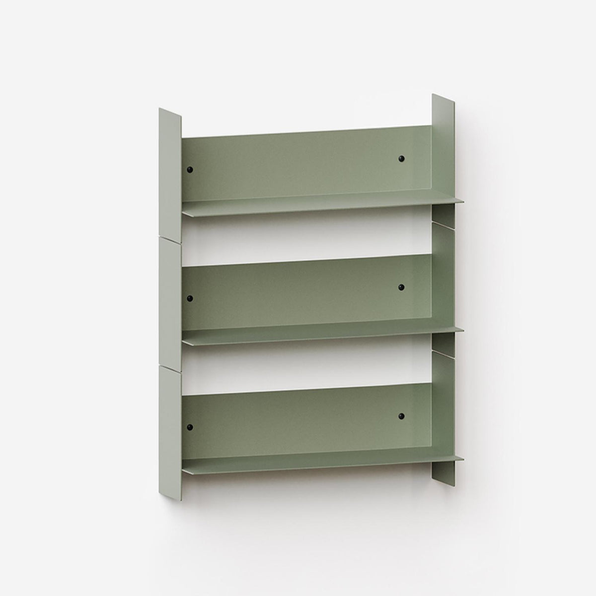 Sage Green 3'lü Mono Set - Medium