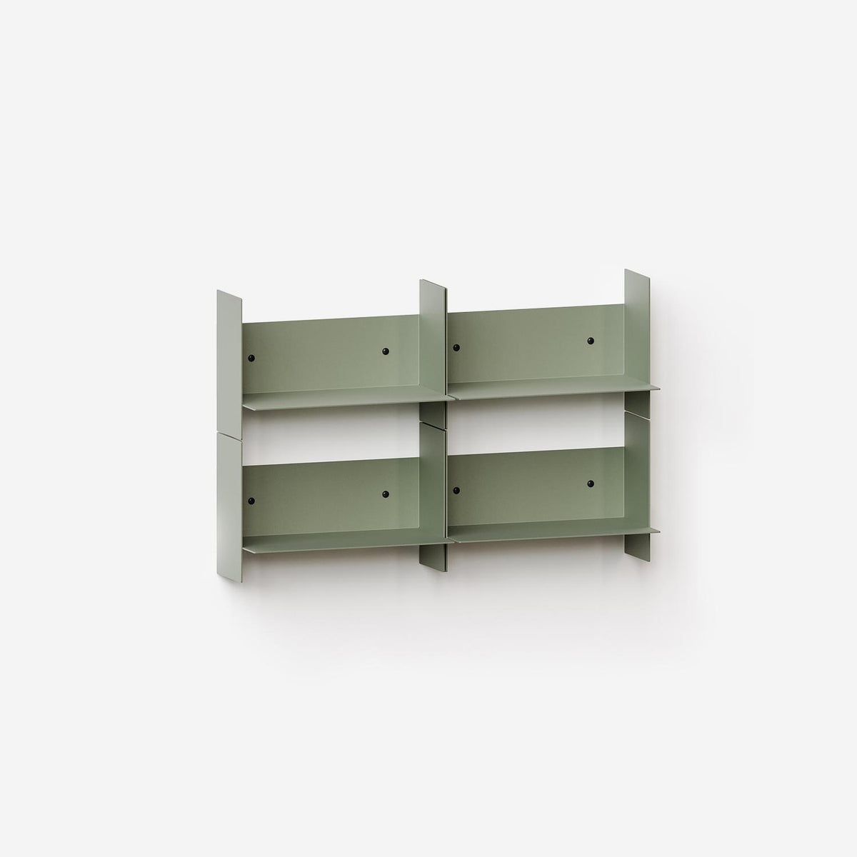 Sage Green 4'lü Mono Set - Small