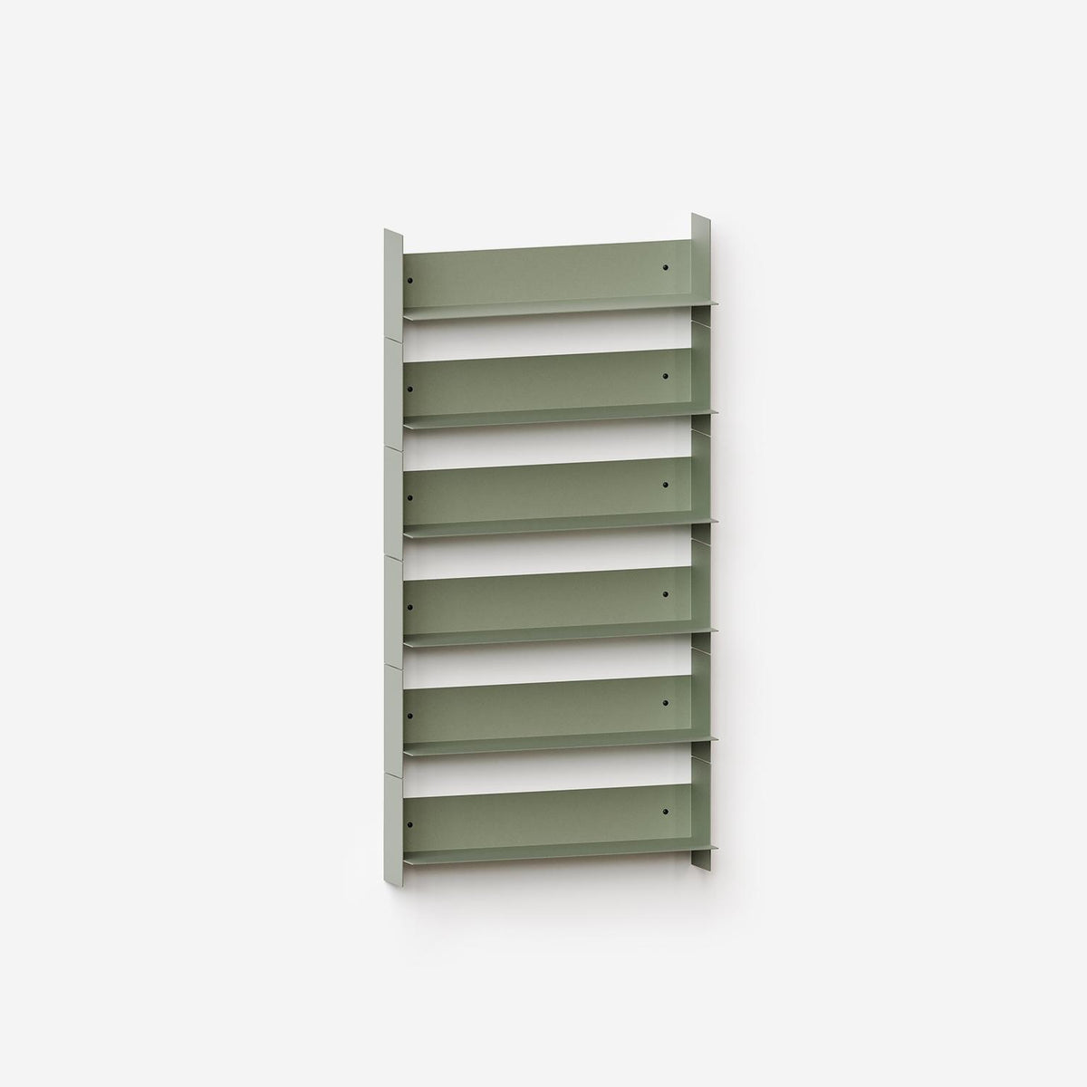 Sage Green 6'lı Mono Set - Large