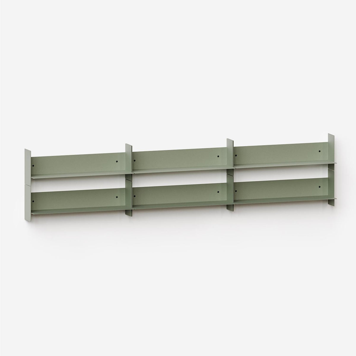 Sage Green 6'lı Mono Set - Large