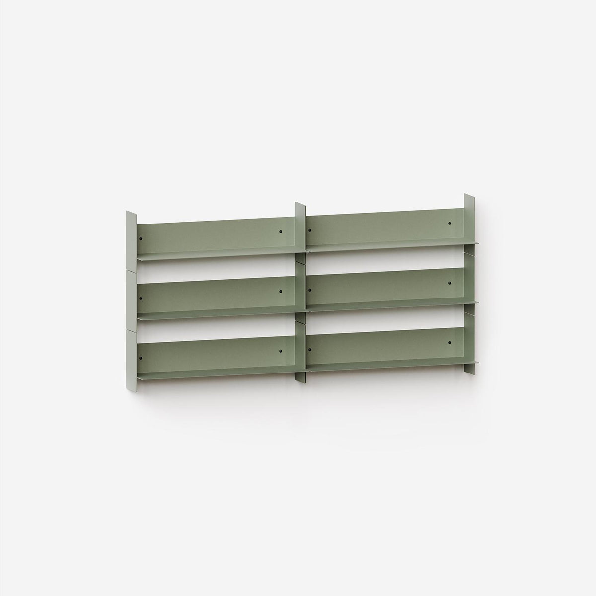 Sage Green 6'lı Mono Set - Large