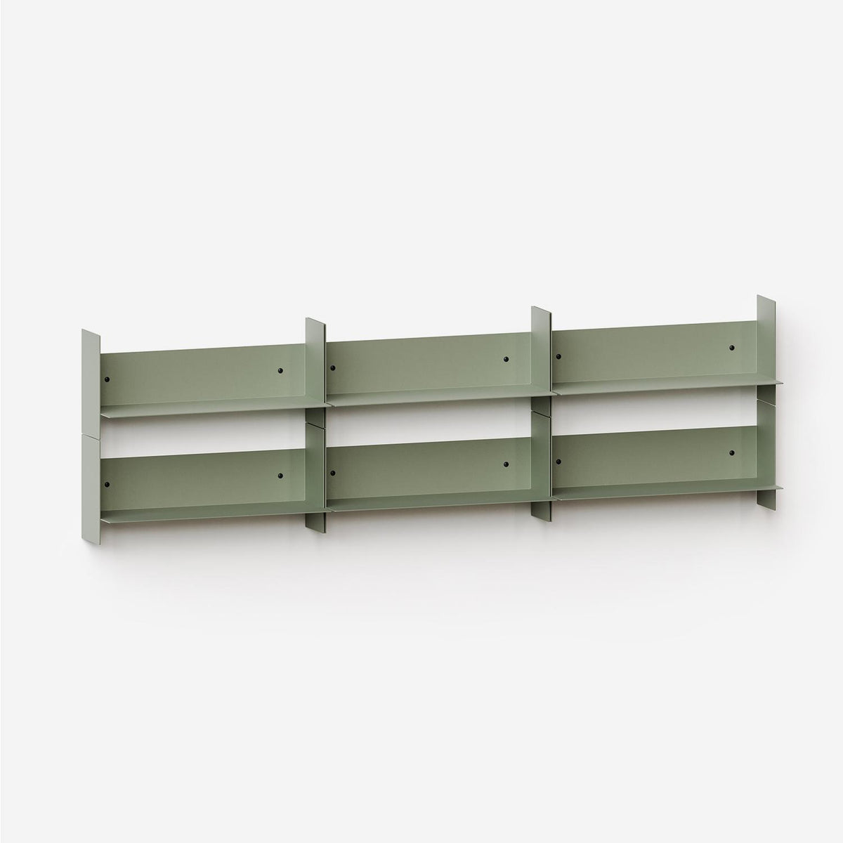 Sage Green 6'lı Mono Set - Medium