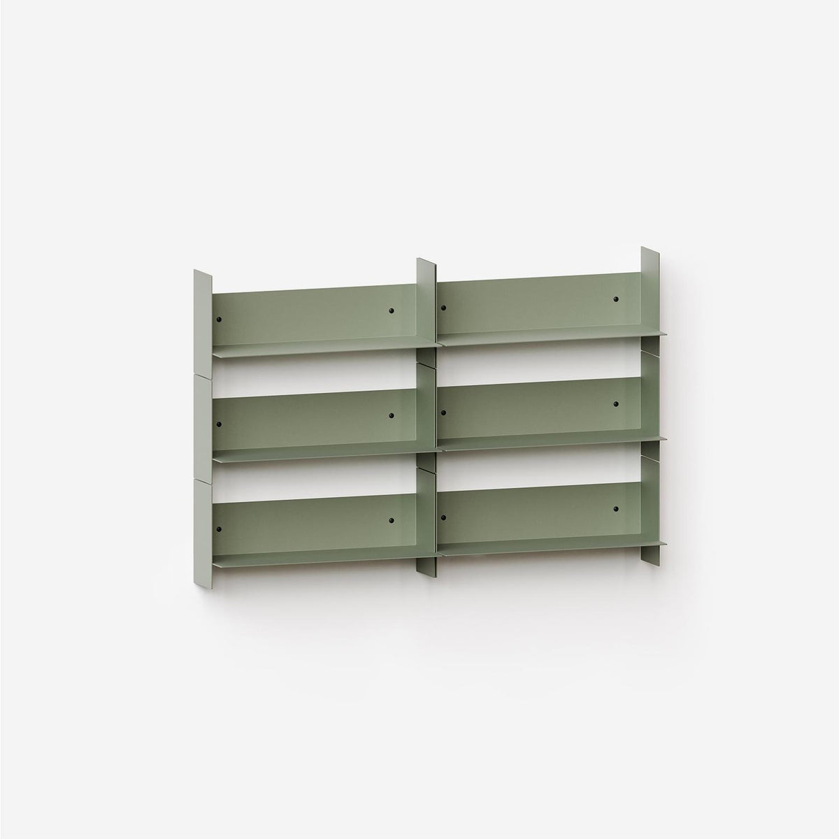 Sage Green 6'lı Mono Set - Medium