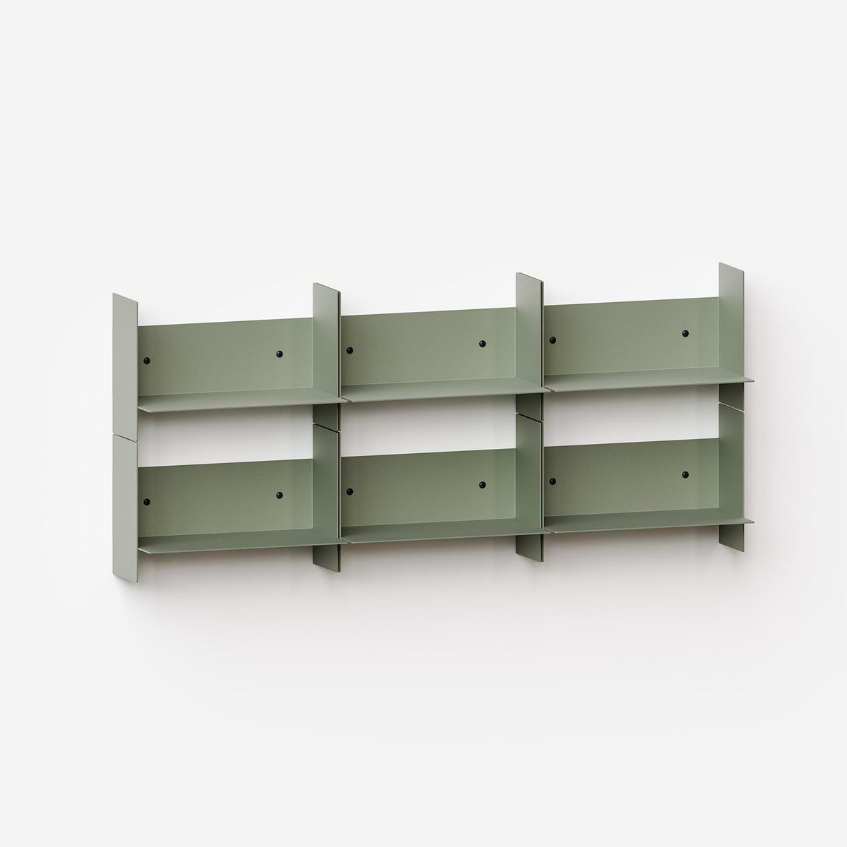 Sage Green 6'lı Mono Set - Small