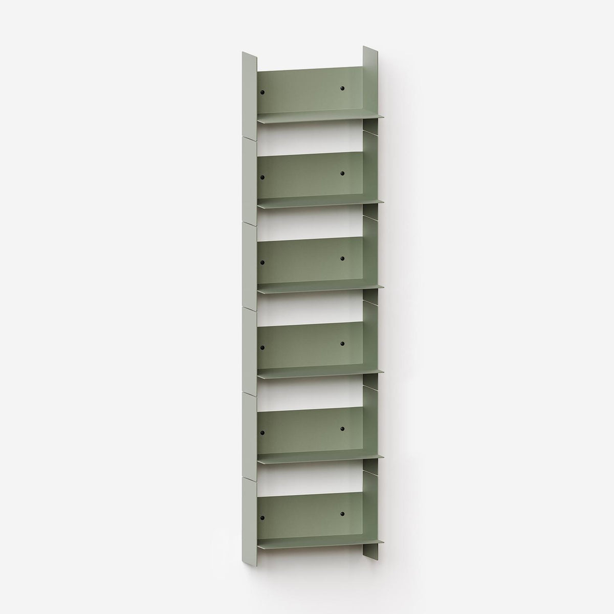Sage Green 6'lı Mono Set - Small