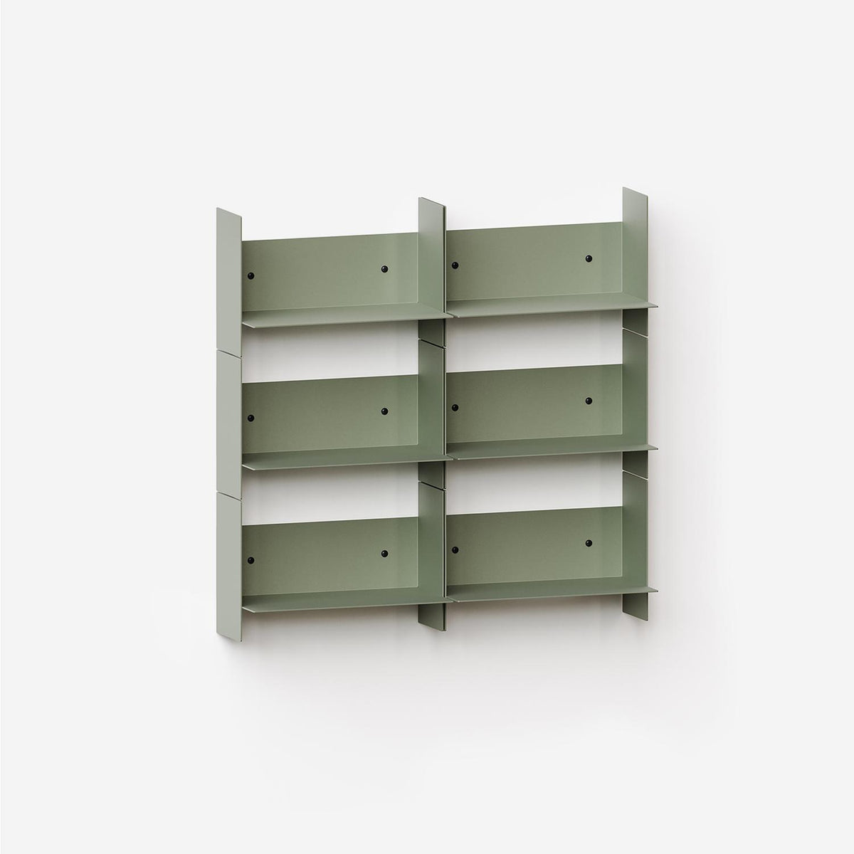 Sage Green 6'lı Mono Set - Small