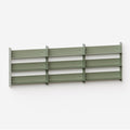 Sage Green 9'lu Mono Set - Large