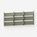 Sage Green 9'lu Mono Set - Medium