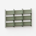 Sage Green 9'lu Mono Set - Small